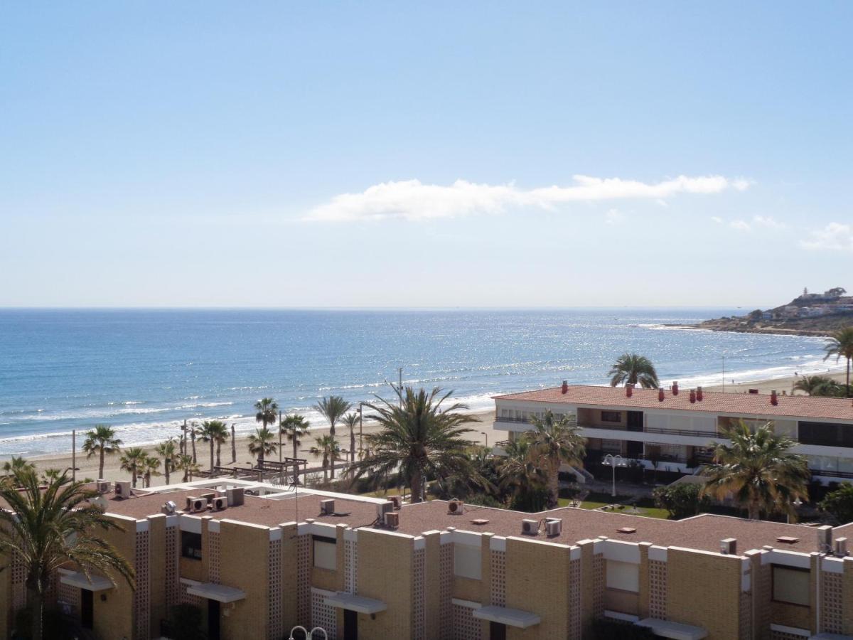 Paradise Windows Leilighet Alicante Eksteriør bilde