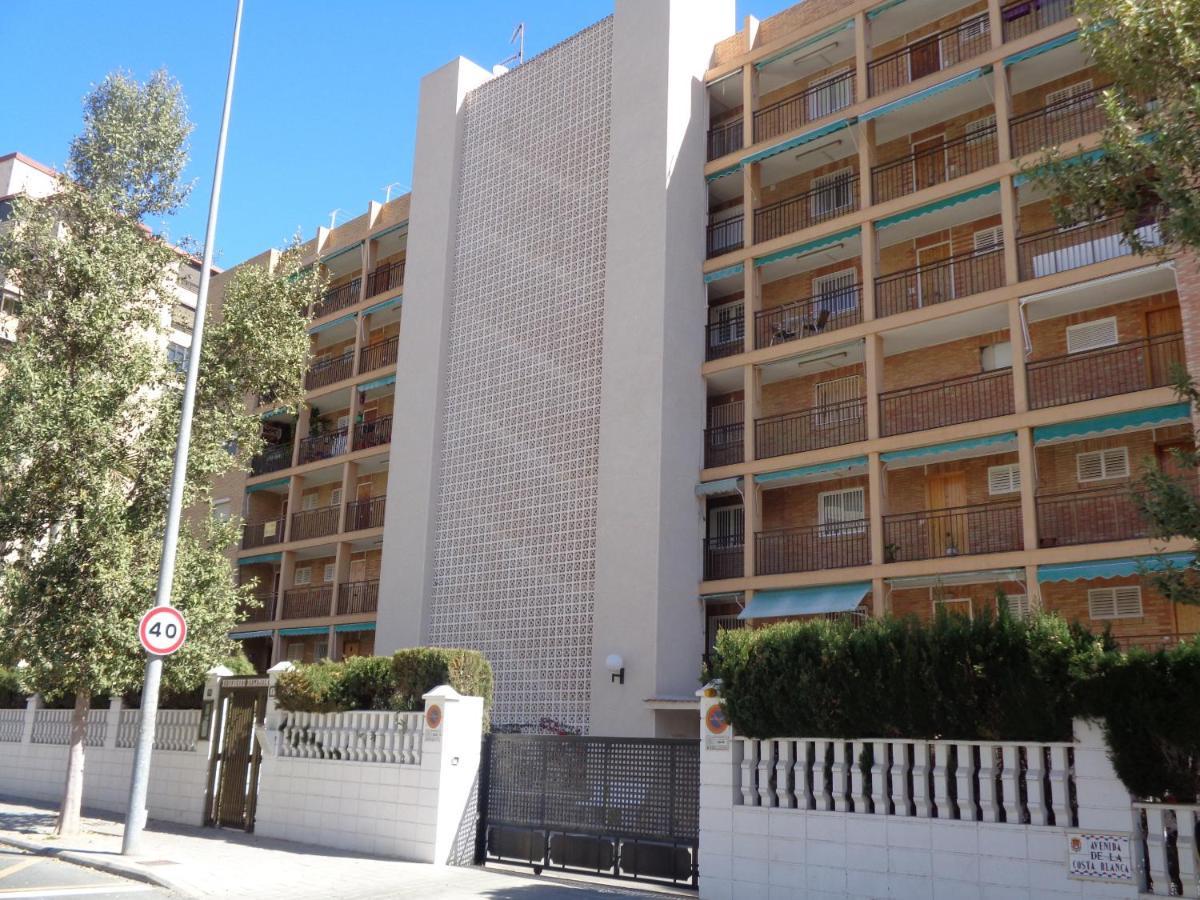 Paradise Windows Leilighet Alicante Eksteriør bilde