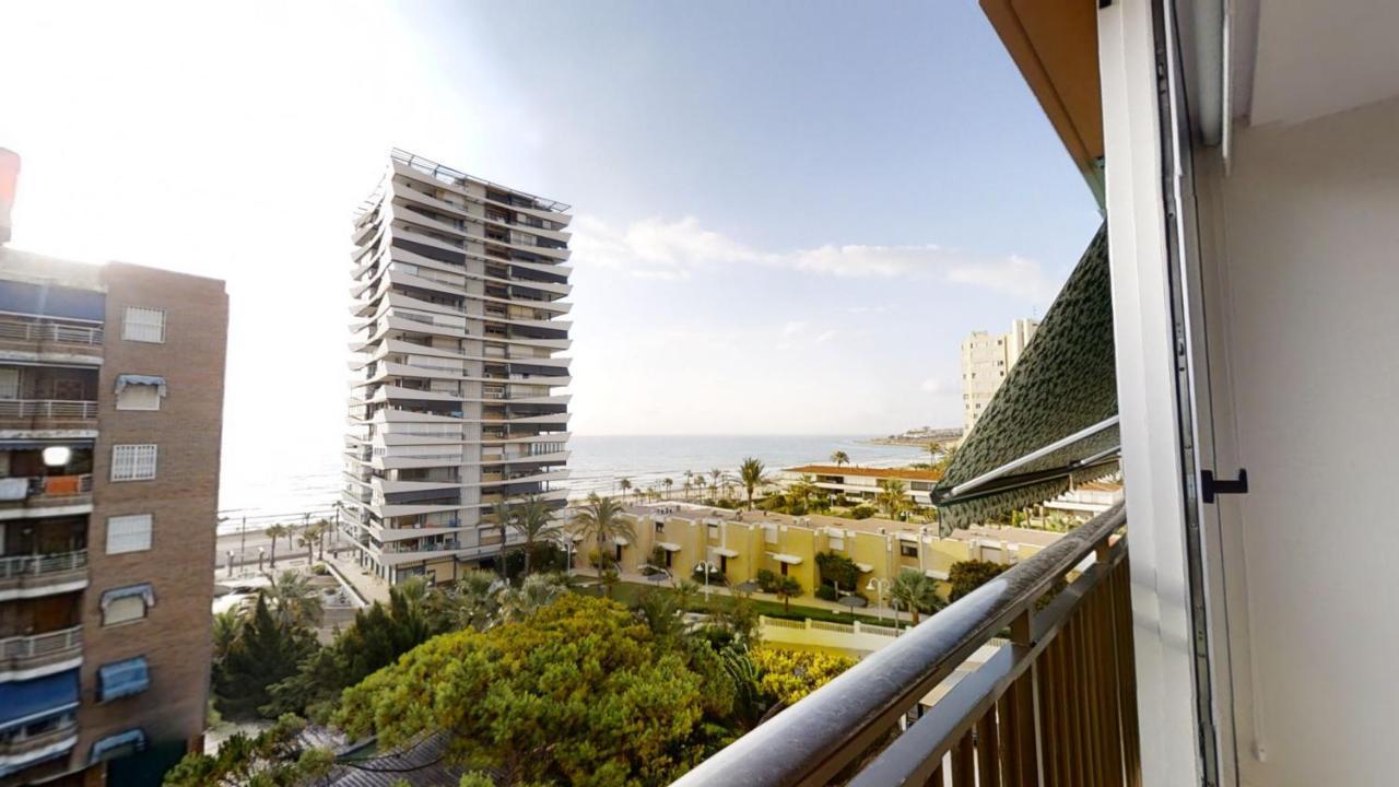 Paradise Windows Leilighet Alicante Eksteriør bilde